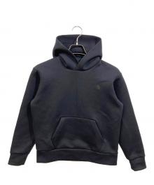 THE NORTH FACE（ザ ノース フェイス）の古着「テックエアースウェットワイドフーディ」｜ブラック