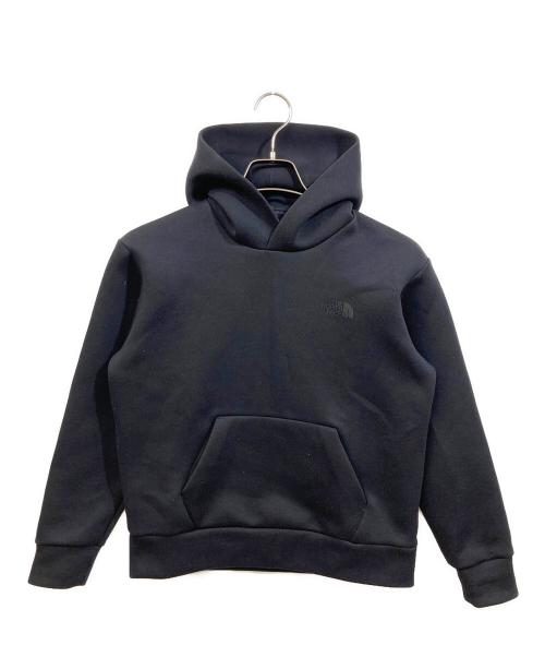 THE NORTH FACE（ザ ノース フェイス）THE NORTH FACE (ザ ノース フェイス) テックエアースウェットワイドフーディ ブラック サイズ:Mの古着・服飾アイテム