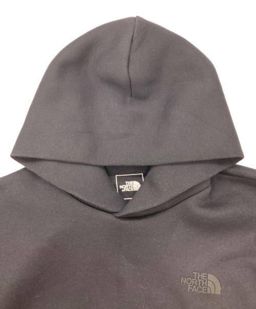 THE NORTH FACE（ザ ノース フェイス）THE NORTH FACE (ザ ノース フェイス) テックエアースウェットワイドフーディ ブラック サイズ:Mの古着・服飾アイテム