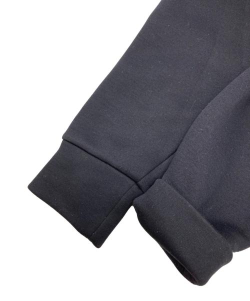 THE NORTH FACE（ザ ノース フェイス）THE NORTH FACE (ザ ノース フェイス) テックエアースウェットワイドフーディ ブラック サイズ:Mの古着・服飾アイテム