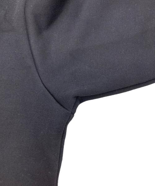 THE NORTH FACE（ザ ノース フェイス）THE NORTH FACE (ザ ノース フェイス) テックエアースウェットワイドフーディ ブラック サイズ:Mの古着・服飾アイテム