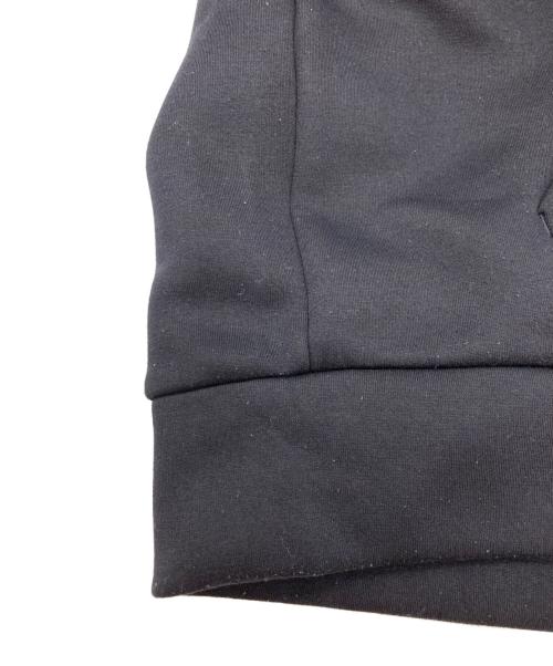 THE NORTH FACE（ザ ノース フェイス）THE NORTH FACE (ザ ノース フェイス) テックエアースウェットワイドフーディ ブラック サイズ:Mの古着・服飾アイテム