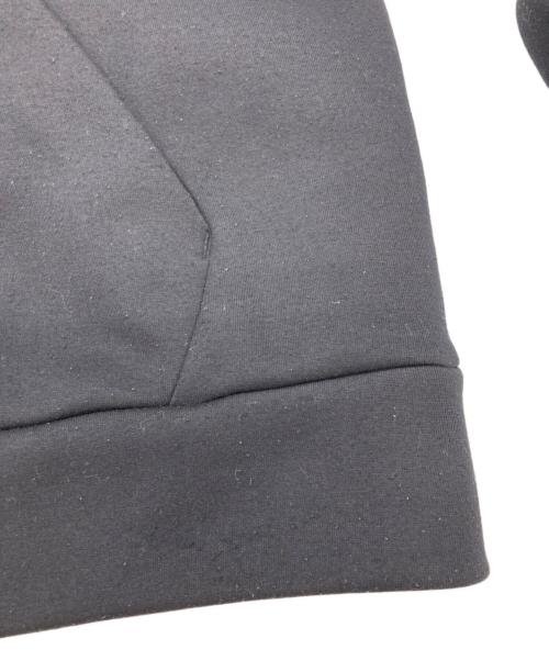 THE NORTH FACE（ザ ノース フェイス）THE NORTH FACE (ザ ノース フェイス) テックエアースウェットワイドフーディ ブラック サイズ:Mの古着・服飾アイテム