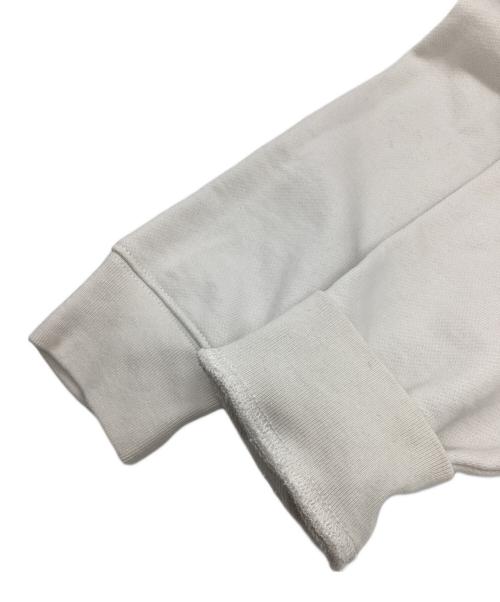 MARC JACOBS（マークジェイコブズ）MARC JACOBS (マークジェイコブス) スウェット ホワイト サイズ:XSの古着・服飾アイテム