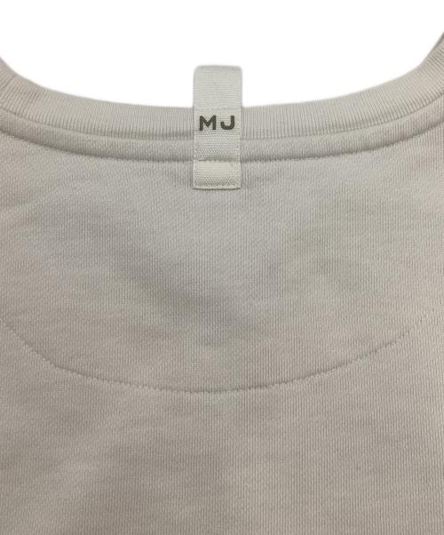 MARC JACOBS（マークジェイコブズ）MARC JACOBS (マークジェイコブス) スウェット ホワイト サイズ:XSの古着・服飾アイテム