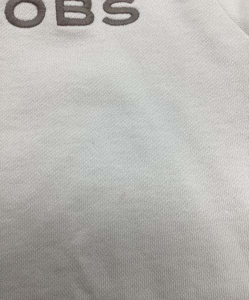 MARC JACOBS（マークジェイコブズ）MARC JACOBS (マークジェイコブス) スウェット ホワイト サイズ:XSの古着・服飾アイテム
