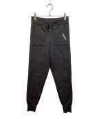 regleamリグリーム）の古着「ニットジョガーパンツ」｜グレー