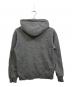 patou (パトゥ) オーガニックコットン フーディー グレー サイズ:S：15000円
