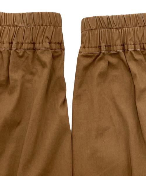 RICK OWENS（リックオウエンス）RICK OWENS (リックオウエンス) バウハウスカーゴパンツ ブラウン サイズ:48の古着・服飾アイテム