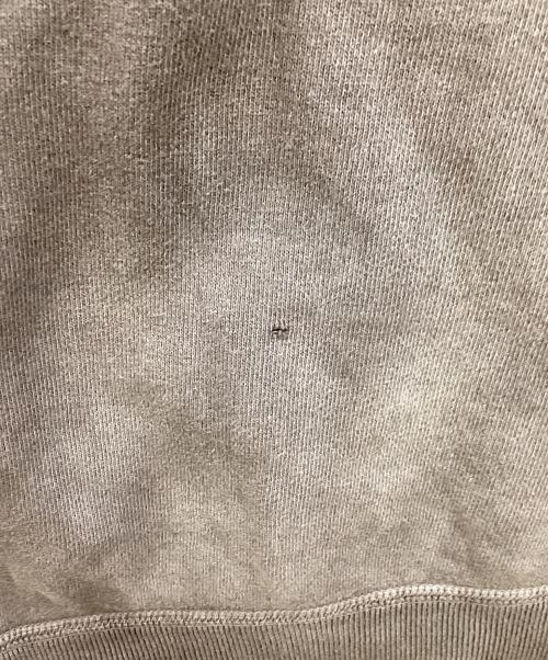 SAINT MICHAEL（セントマイケル）SAINT MICHAEL (セントマイケル) 空山基スウェット ブラウン サイズ:XLの古着・服飾アイテム