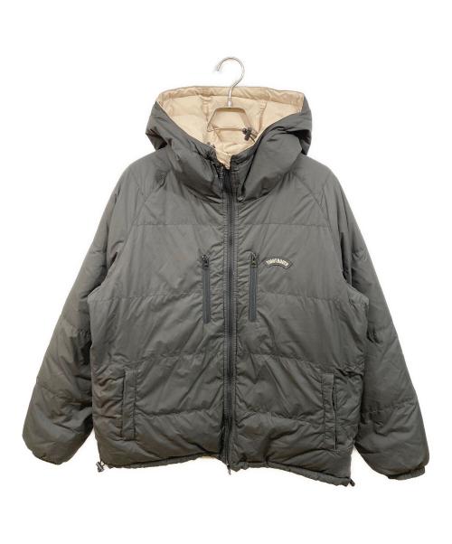 TIGHTBOOTH PRODUCTION（タイトブースプロダクション）TIGHTBOOTH PRODUCTION (タイトブースプロダクション) ダウンジャケット グレー サイズ:XLの古着・服飾アイテム