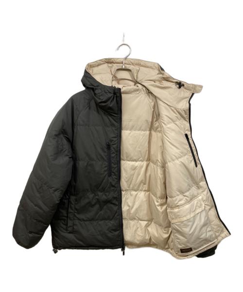 TIGHTBOOTH PRODUCTION（タイトブースプロダクション）TIGHTBOOTH PRODUCTION (タイトブースプロダクション) ダウンジャケット グレー サイズ:XLの古着・服飾アイテム