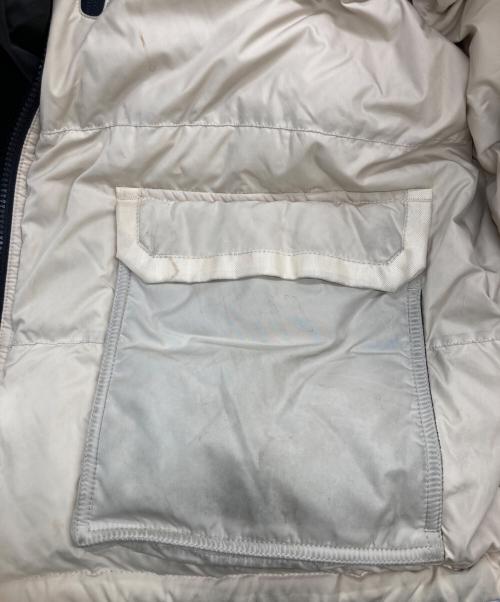 TIGHTBOOTH PRODUCTION（タイトブースプロダクション）TIGHTBOOTH PRODUCTION (タイトブースプロダクション) ダウンジャケット グレー サイズ:XLの古着・服飾アイテム