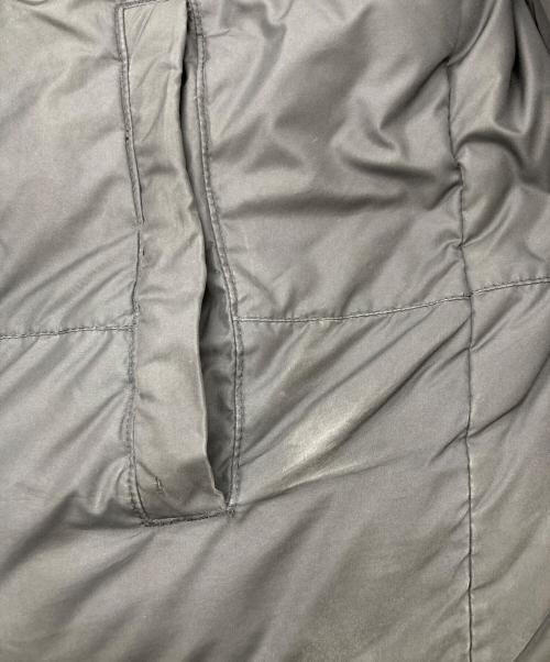 TIGHTBOOTH PRODUCTION（タイトブースプロダクション）TIGHTBOOTH PRODUCTION (タイトブースプロダクション) ダウンジャケット グレー サイズ:XLの古着・服飾アイテム