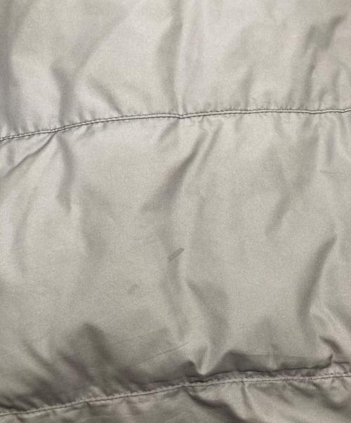 TIGHTBOOTH PRODUCTION（タイトブースプロダクション）TIGHTBOOTH PRODUCTION (タイトブースプロダクション) ダウンジャケット グレー サイズ:XLの古着・服飾アイテム