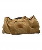SURREALシュルリアル）の古着「CANVAS 3WAY BOSTON BAG」｜ブラウン