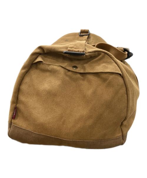 SURREAL（シュルリアル）SURREAL (シュルリアル) CANVAS 3WAY BOSTON BAG ブラウンの古着・服飾アイテム