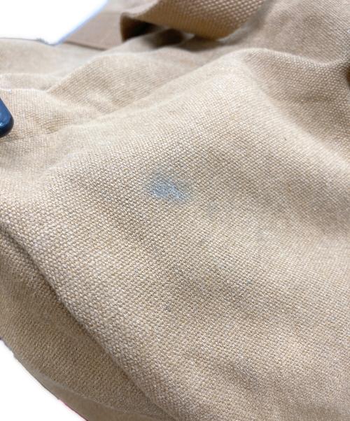 SURREAL（シュルリアル）SURREAL (シュルリアル) CANVAS 3WAY BOSTON BAG ブラウンの古着・服飾アイテム