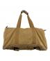 SURREAL (シュルリアル) CANVAS 3WAY BOSTON BAG ブラウン：5000円