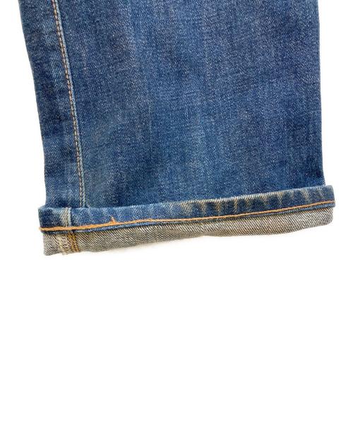 RRL（ダブルアールエル）RRL (ダブルアールエル) SLIM BOOT RIGID デニムパンツ インディゴ サイズ:SIZE 31の古着・服飾アイテム