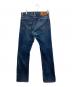 RRL (ダブルアールエル) SLIM BOOT RIGID デニムパンツ インディゴ サイズ:SIZE 31：9000円