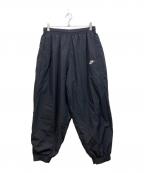 NIKEナイキ）の古着「Woven Track Pant」｜ブラック