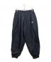 NIKE（ナイキ）の古着「Woven Track Pant」｜ブラック