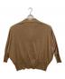 journal standard luxe (ジャーナルスタンダード ラックス) RCテンジクVネックドルマンカーディガン ブラウン サイズ:Free：5000円