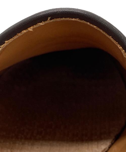 berwick（バーウィック）berwick (バーウィック) コインローファー ブラウン サイズ:SIZE 63.5cm (W25)の古着・服飾アイテム