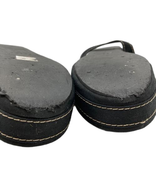 MARNI（マルニ）MARNI (マルニ) サンダル ブラック サイズ:SIZE 38の古着・服飾アイテム