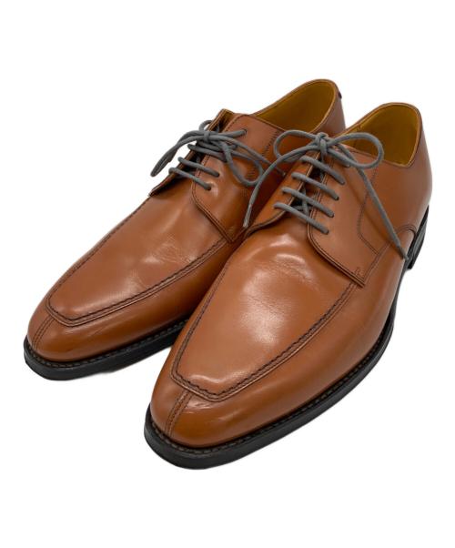 REGAL（リーガル）REGAL (リーガル) ドレスシューズ ブラウン サイズ:26㎝の古着・服飾アイテム