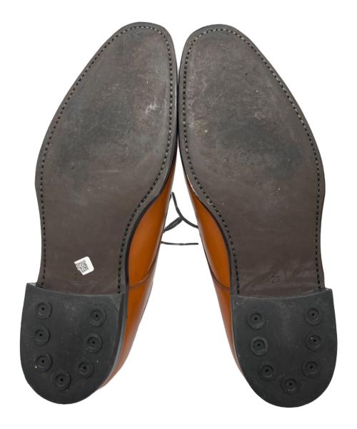 REGAL（リーガル）REGAL (リーガル) ドレスシューズ ブラウン サイズ:26㎝の古着・服飾アイテム