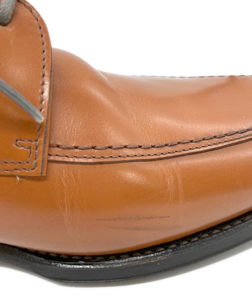 REGAL（リーガル）REGAL (リーガル) ドレスシューズ ブラウン サイズ:26㎝の古着・服飾アイテム