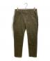 BROOKS BROTHERS（ブルックスブラザーズ）の古着「コーデュロイパンツ」｜オリーブ