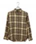 BEAMS PLUS（ビームスプラス）の古着「B.D. Madras」｜ブラウン