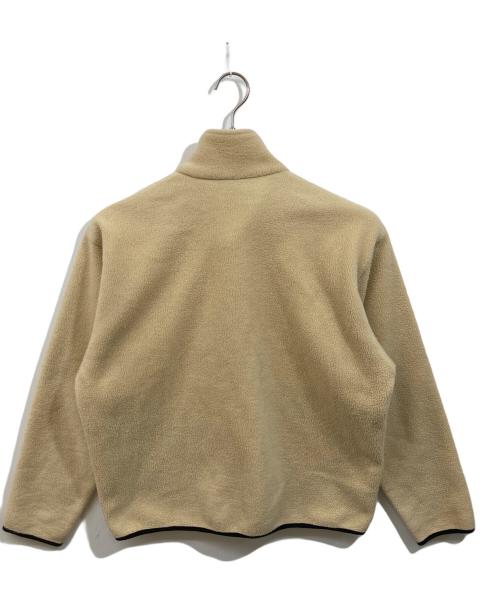 THE NORTH FACE（ザ ノース フェイス）THE NORTH FACE (ザ ノース フェイス) フリースジャケット ベージュ サイズ:M１の古着・服飾アイテム