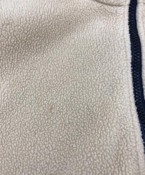 THE NORTH FACE（ザ ノース フェイス）THE NORTH FACE (ザ ノース フェイス) フリースジャケット ベージュ サイズ:M１の古着・服飾アイテム