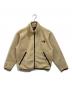 THE NORTH FACE（ザ ノース フェイス）の古着「フリースジャケット」｜ベージュ