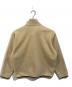THE NORTH FACE (ザ ノース フェイス) フリースジャケット ベージュ サイズ:M１：5000円