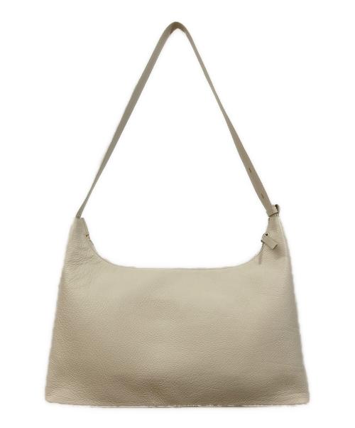 aesther ekme（エスターエクミ）aesther ekme (エスターエクミ) ショルダーバッグ アイボリーの古着・服飾アイテム