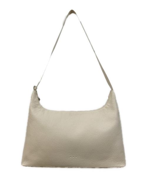 aesther ekme（エスターエクミ）aesther ekme (エスターエクミ) ショルダーバッグ アイボリーの古着・服飾アイテム