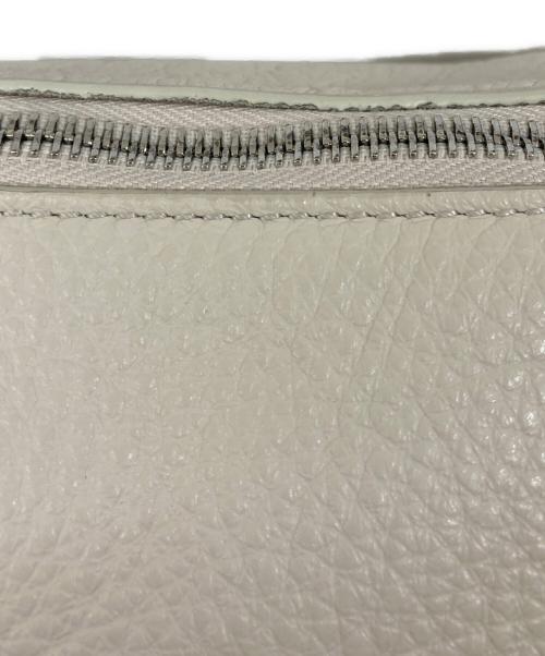 aesther ekme（エスターエクミ）aesther ekme (エスターエクミ) ショルダーバッグ アイボリーの古着・服飾アイテム