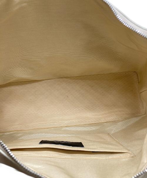 aesther ekme（エスターエクミ）aesther ekme (エスターエクミ) ショルダーバッグ アイボリーの古着・服飾アイテム