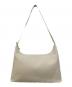 aesther ekme (エスターエクミ) ショルダーバッグ アイボリー：10000円
