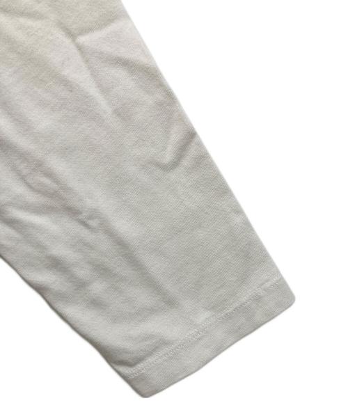LOEWE（ロエベ）LOEWE (ロエベ) バックプリントTシャツ ホワイト サイズ:Sの古着・服飾アイテム
