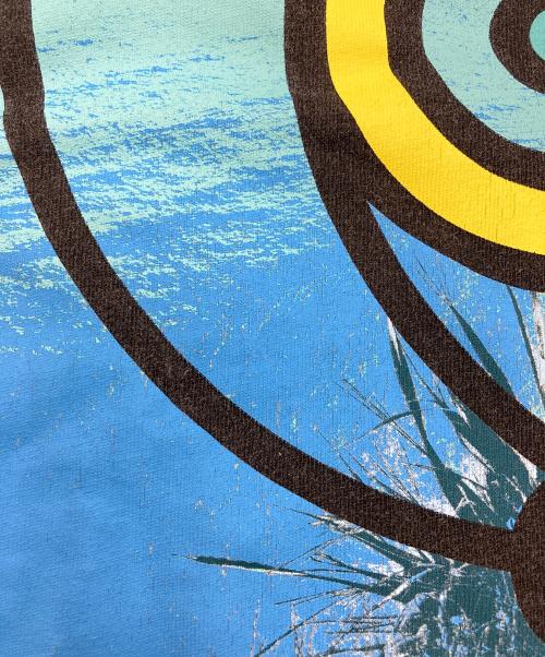 LOEWE（ロエベ）LOEWE (ロエベ) バックプリントTシャツ ホワイト サイズ:Sの古着・服飾アイテム