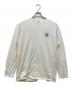 LOEWE（ロエベ）の古着「バックプリントTシャツ」｜ホワイト