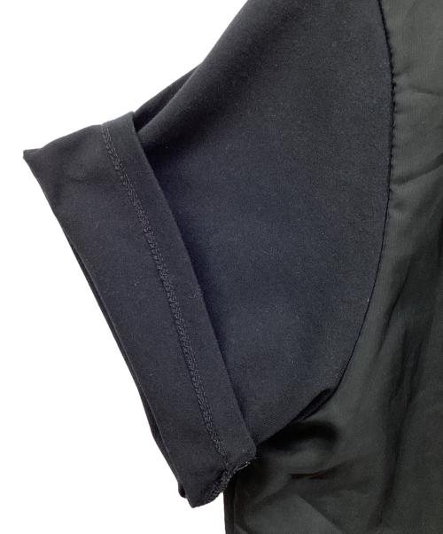 maxsix（マックスシックス）maxsix (マックスシックス) DISNEY (ディズニー) 3ＤアートデザインプリントTシャツ ブラック サイズ:XLの古着・服飾アイテム