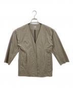 THE NORTH FACEザ ノース フェイス）の古着「Tech Lounge Cardigan」｜カーキ
