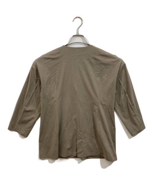 THE NORTH FACE（ザ ノース フェイス）THE NORTH FACE (ザ ノース フェイス) Tech Lounge Cardigan カーキ サイズ:Sの古着・服飾アイテム